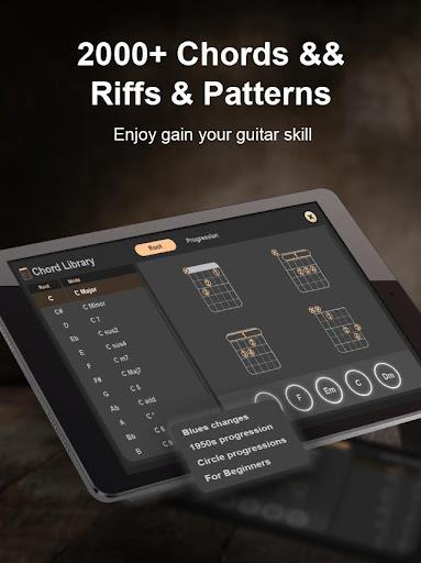 Real Guitar Simulator Screenshot2