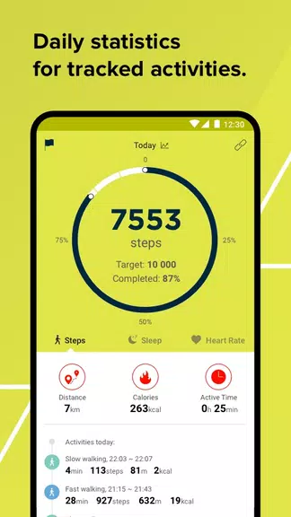 Canyon Life Screenshot1