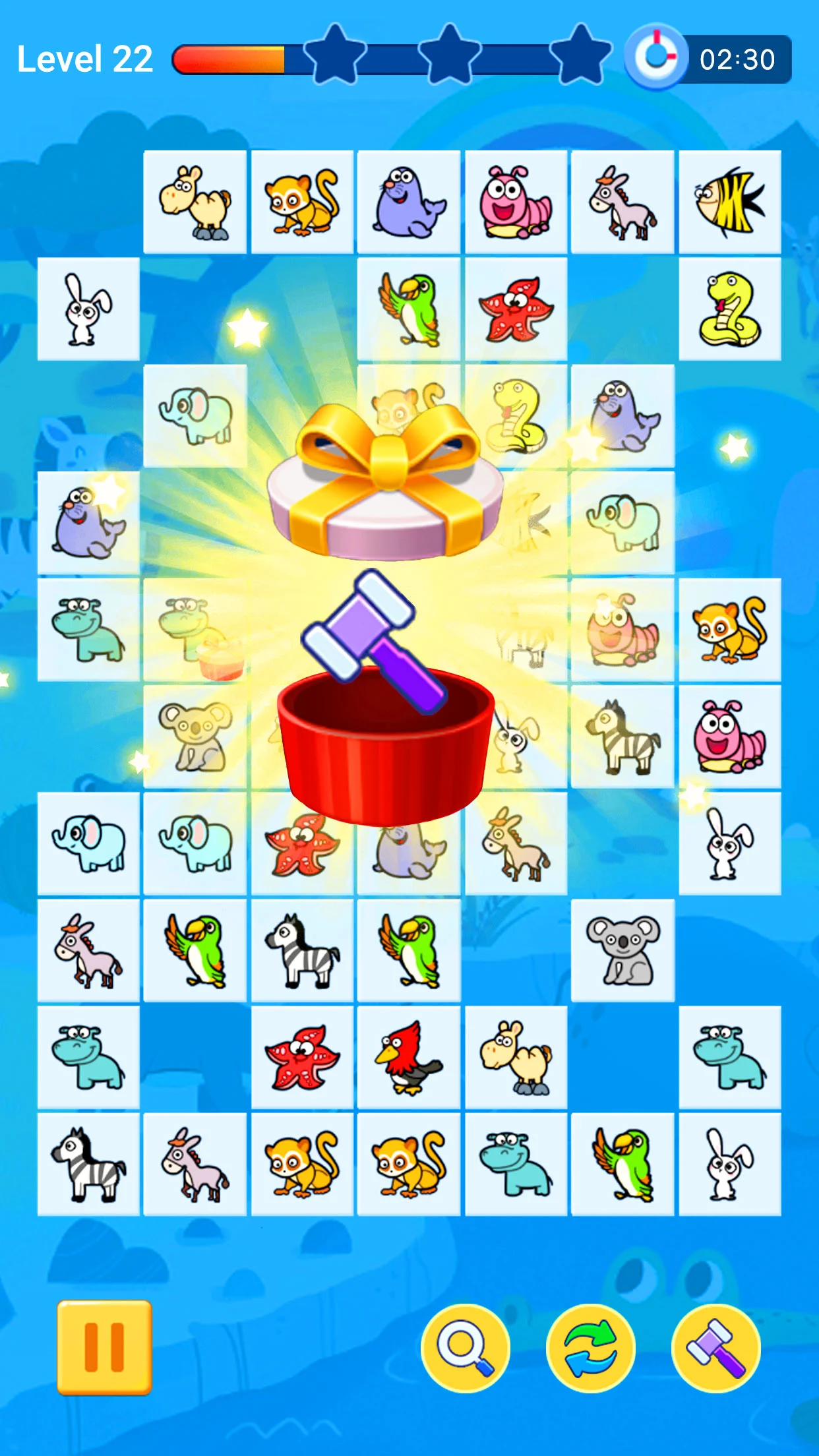 Animal Onet Screenshot4