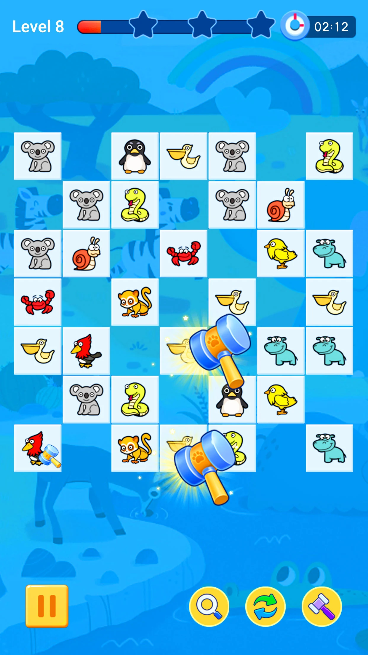 Animal Onet Screenshot6