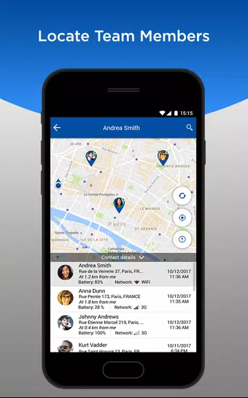 Team on the Run Screenshot3