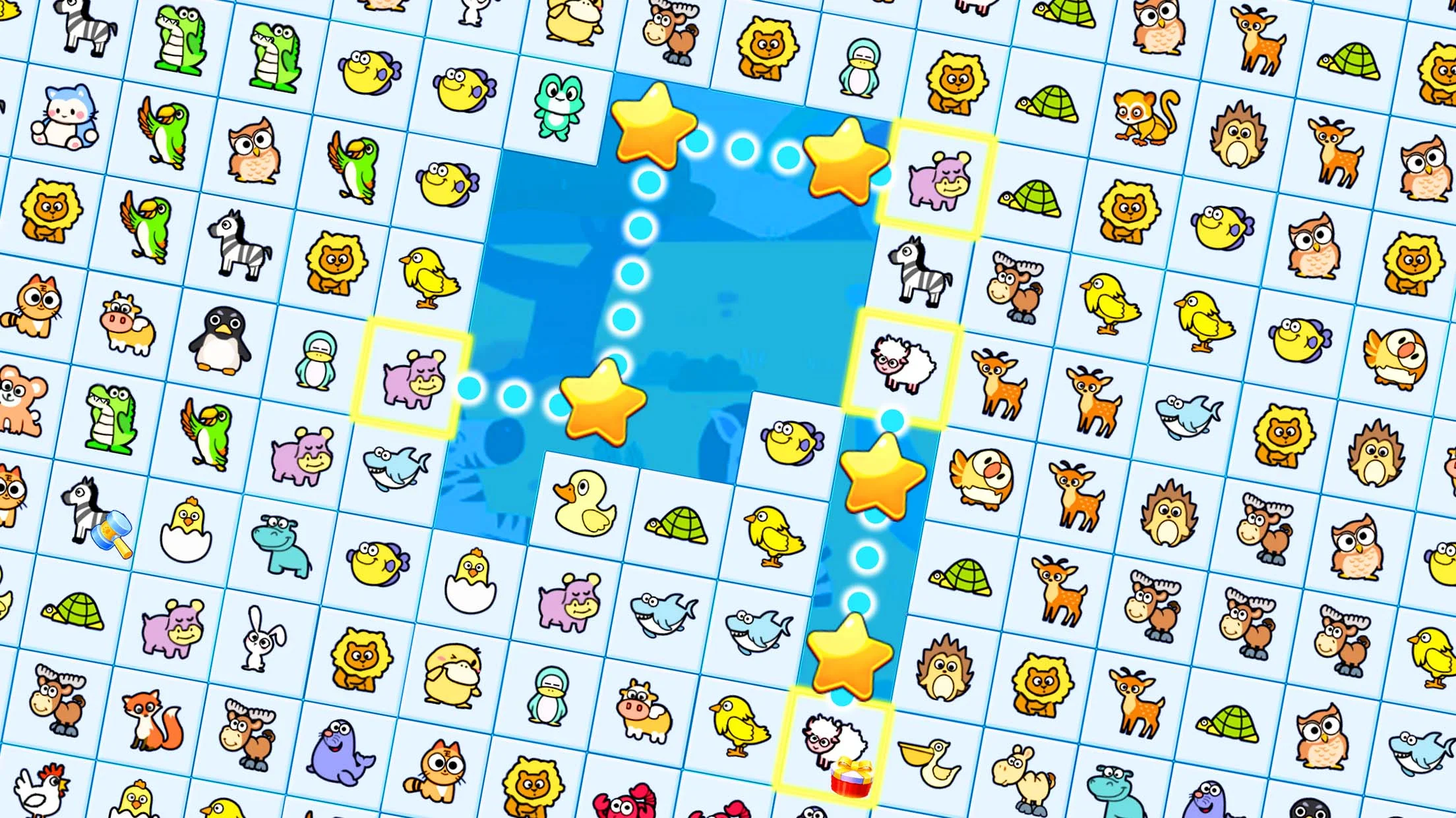 Animal Onet Screenshot3