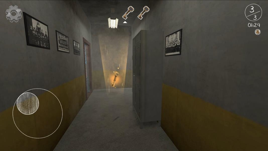 Evil Nun Rush Screenshot6