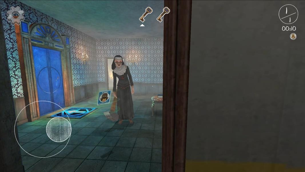 Evil Nun Rush Screenshot1