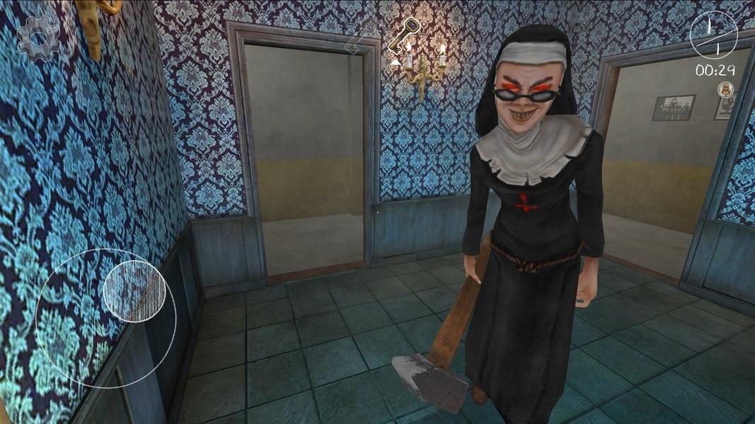 Evil Nun Rush Screenshot3
