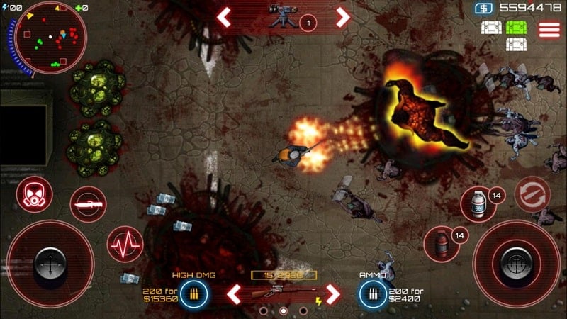 SAS: Zombie Assault 4 Screenshot4