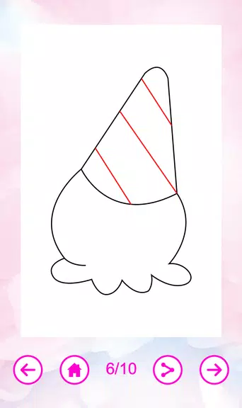 How To Draw Cute Screenshot3