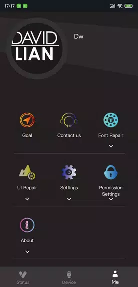 DavidLian SW Screenshot4