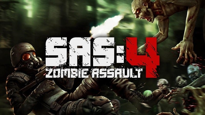 SAS: Zombie Assault 4 Screenshot1
