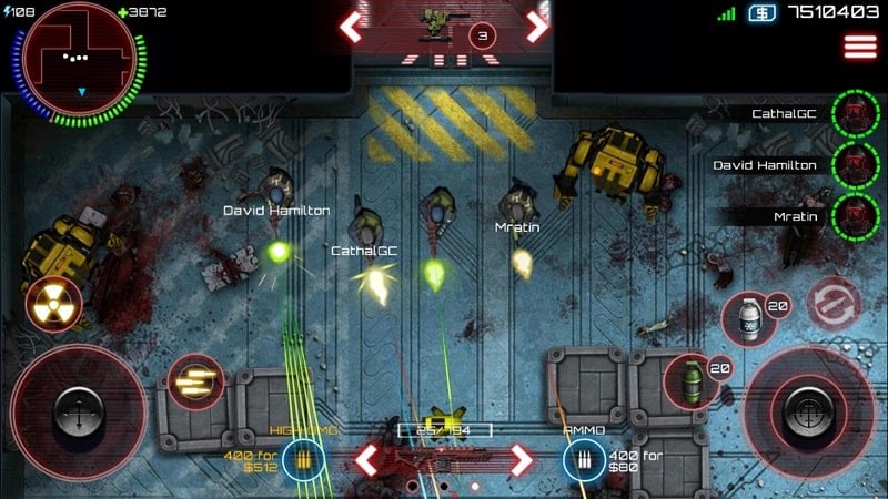 SAS: Zombie Assault 4 Screenshot2
