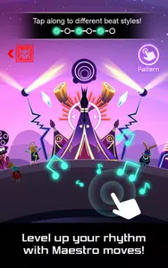 Groove Planet Beat Blaster MP3 Screenshot1