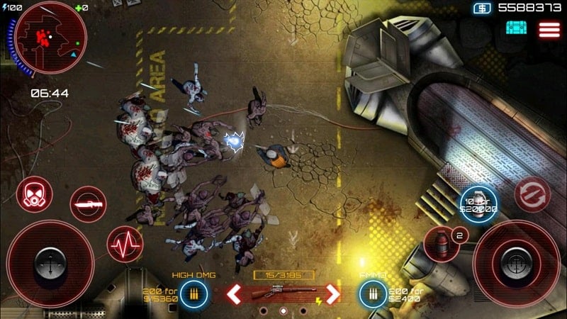 SAS: Zombie Assault 4 Screenshot3