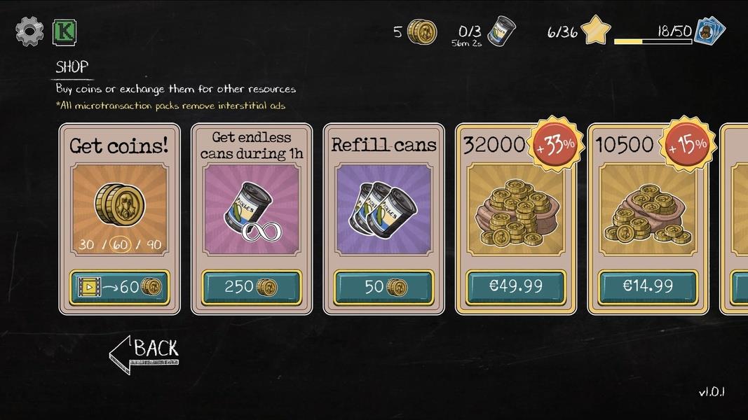 Evil Nun Rush Screenshot10