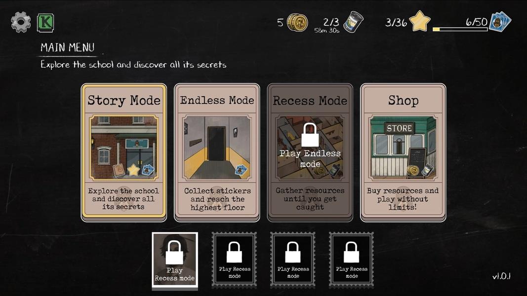 Evil Nun Rush Screenshot5