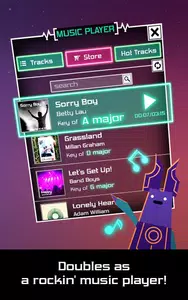 Groove Planet Beat Blaster MP3 Screenshot2