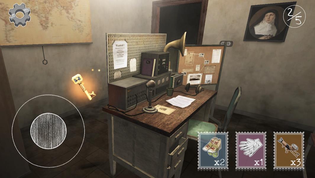 Evil Nun Rush Screenshot13