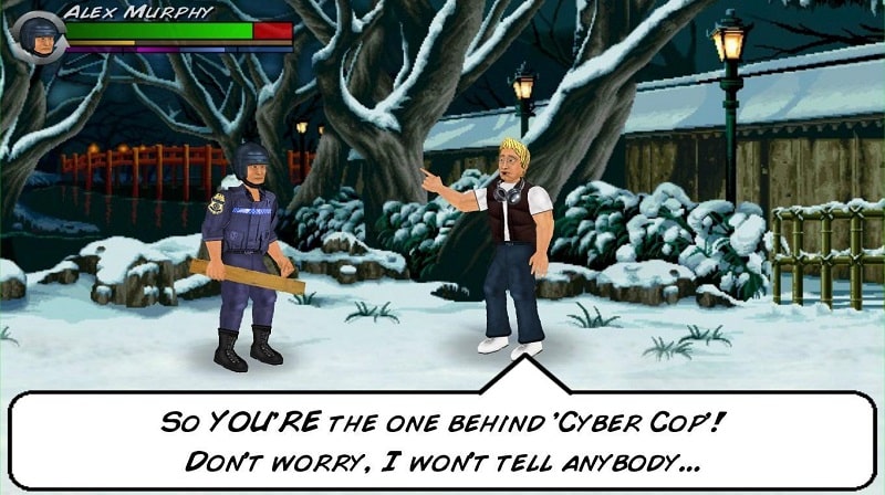 Super City Screenshot3