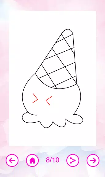 How To Draw Cute Screenshot4