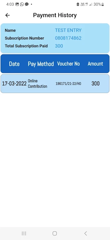 Pravasi Kerala Screenshot3