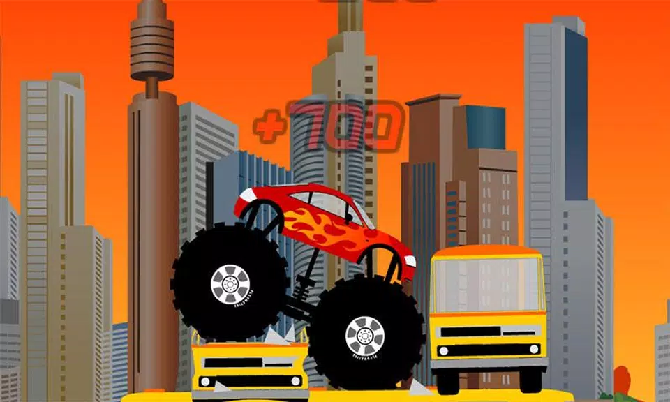 Monster Truck Destroyer Screenshot2
