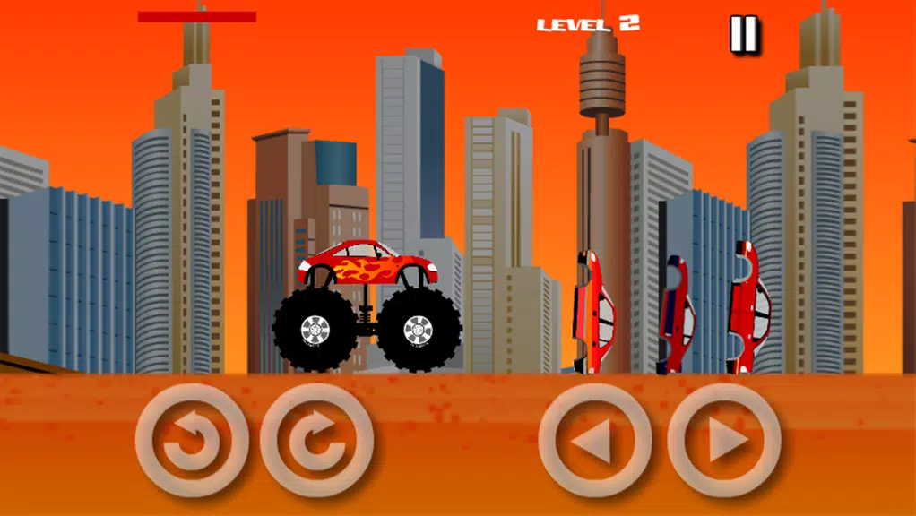 Monster Truck Destroyer Screenshot4