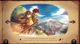 Lanota - Music game with story Screenshot4