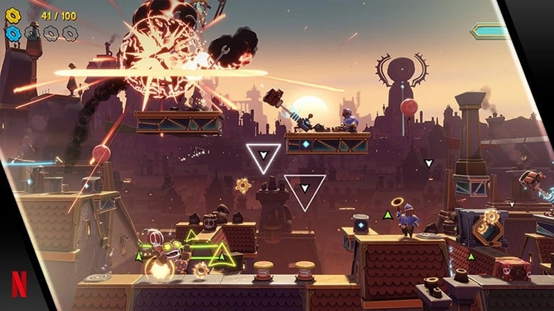 Hextech Mayhem Netflix Edition Screenshot2