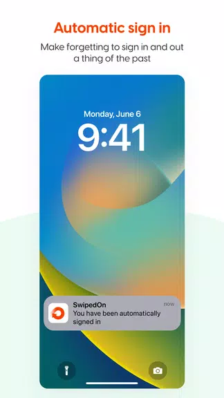 SwipedOn Pocket | Employee App Screenshot2