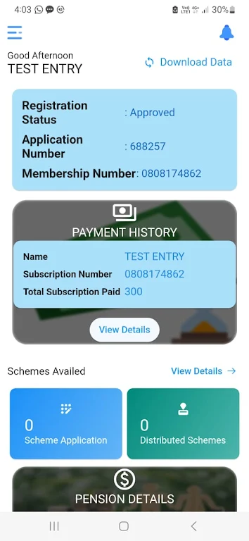 Pravasi Kerala Screenshot2