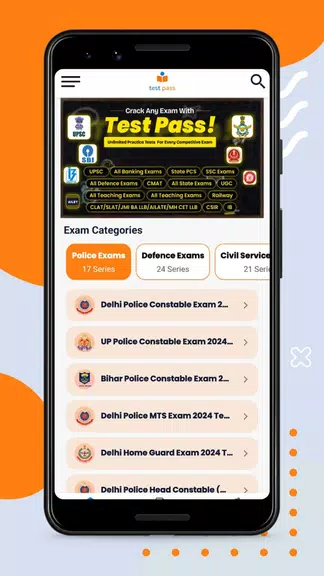 Test Pass Screenshot1