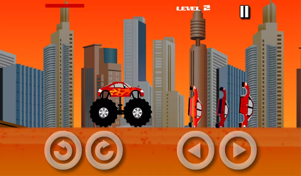 Monster Truck Destroyer Screenshot3