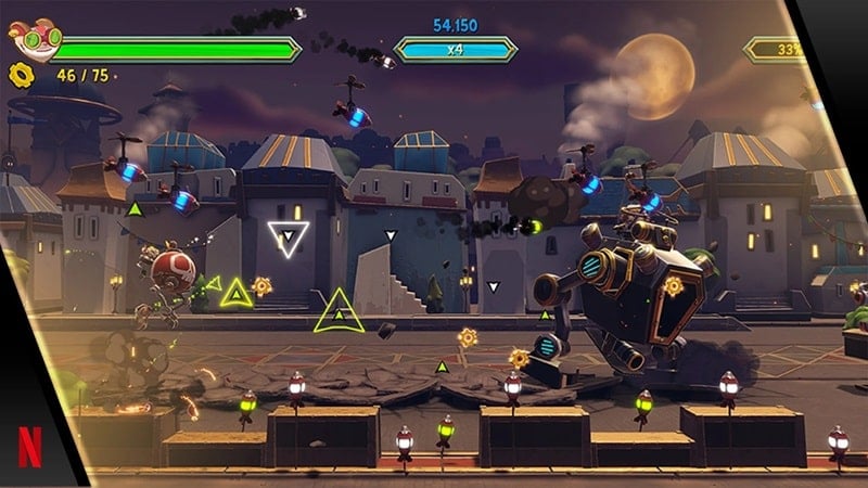 Hextech Mayhem Netflix Edition Screenshot3