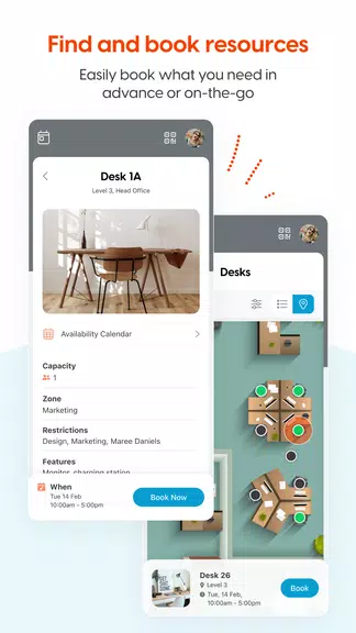 SwipedOn Pocket | Employee App Screenshot3