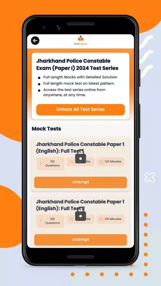 Test Pass Screenshot2