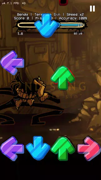 Thursday Night Music Battles Screenshot3