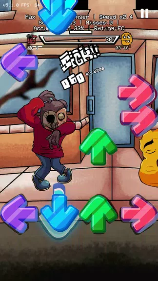 Thursday Night Music Battles Screenshot1