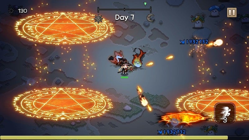 Magic Dungeon Screenshot1