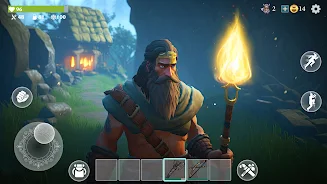 Last Viking: God of Valhalla Screenshot1