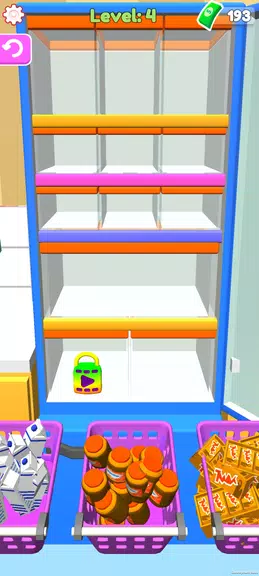 Restock the freezer Screenshot4