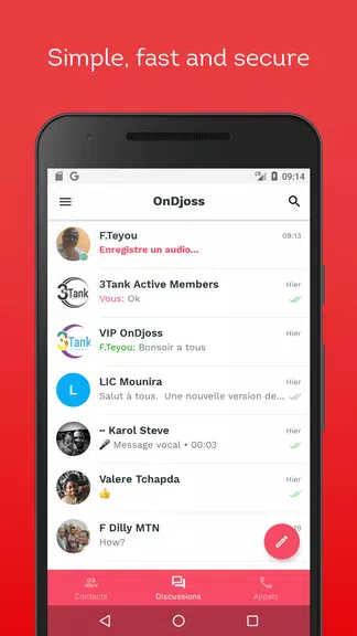 OnDjoss Screenshot1