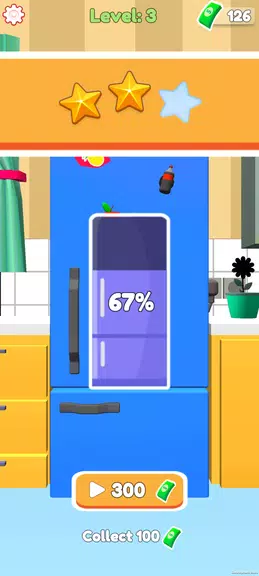 Restock the freezer Screenshot3