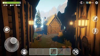 Last Viking: God of Valhalla Screenshot6
