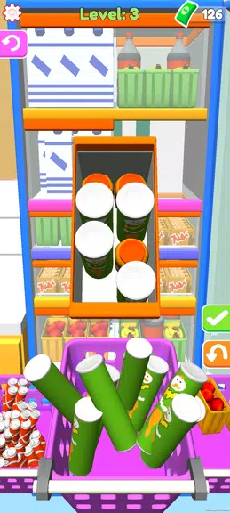 Restock the freezer Screenshot2