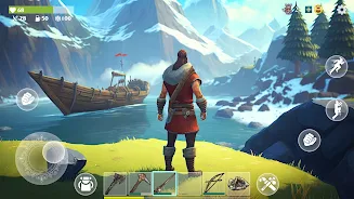 Last Viking: God of Valhalla Screenshot2