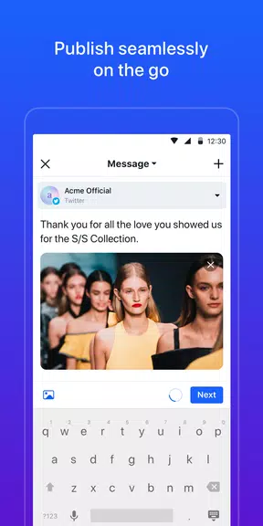 Sprinklr Screenshot4