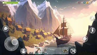 Last Viking: God of Valhalla Screenshot4