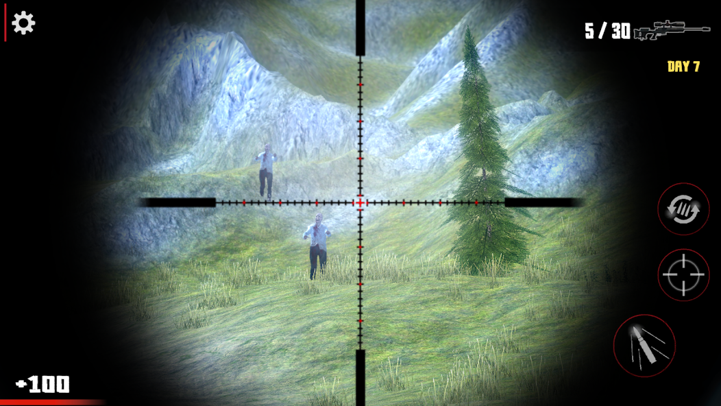 Zombie Invasion Screenshot4