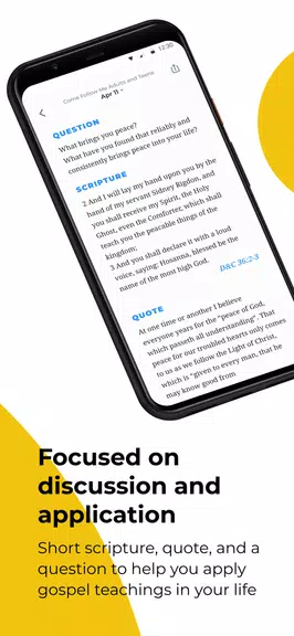 We Believe Screenshot3