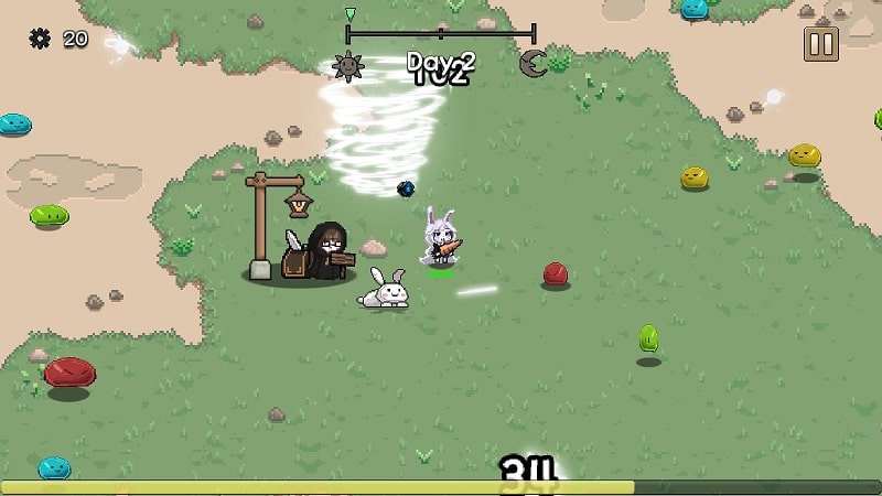 Magic Dungeon Screenshot3