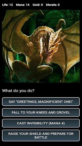 Choice Games: CYOA Style Play Screenshot1